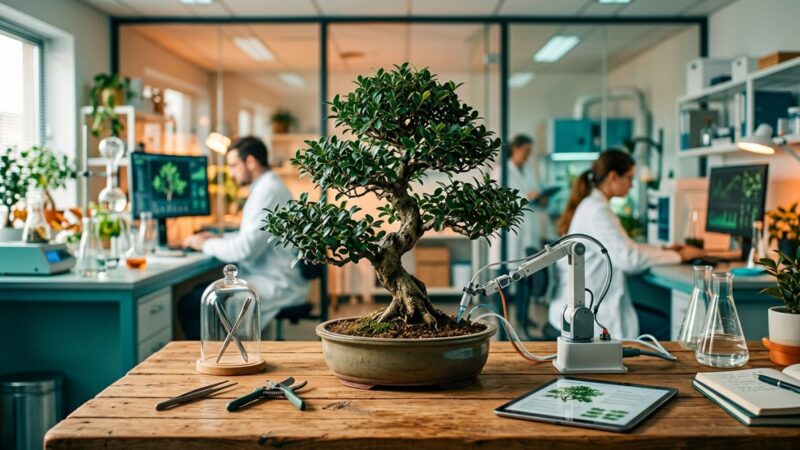 Bonsái Ligustrum: Características Principales