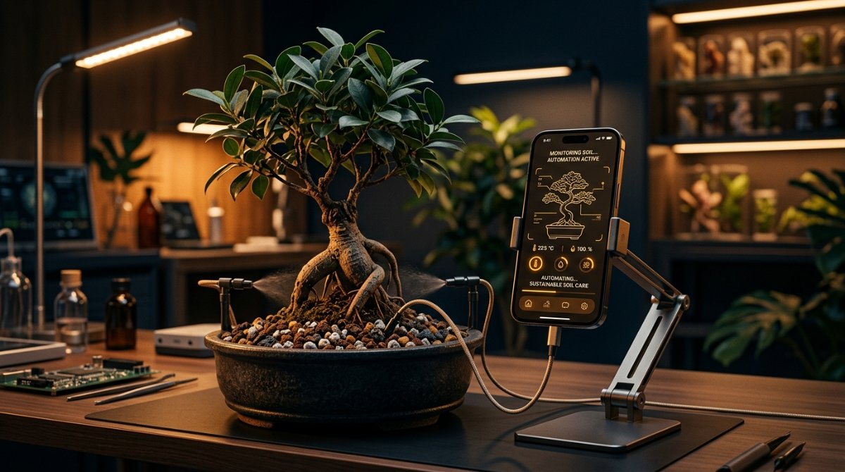 Sustrato para Ficus Bonsái
