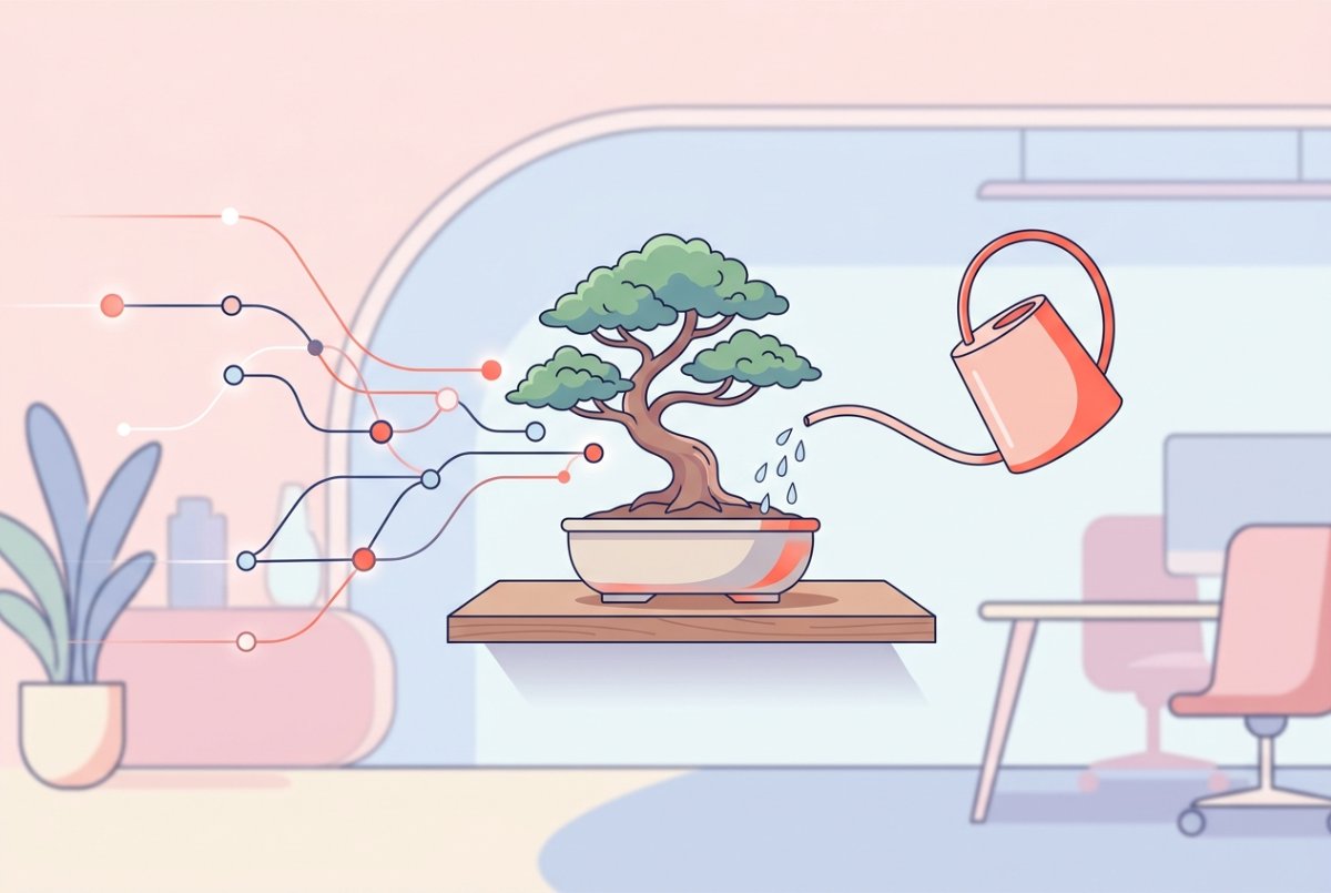 Cómo Cuidar un Bonsái: El Secreto del Riego Perfecto para Evitar que se Seque